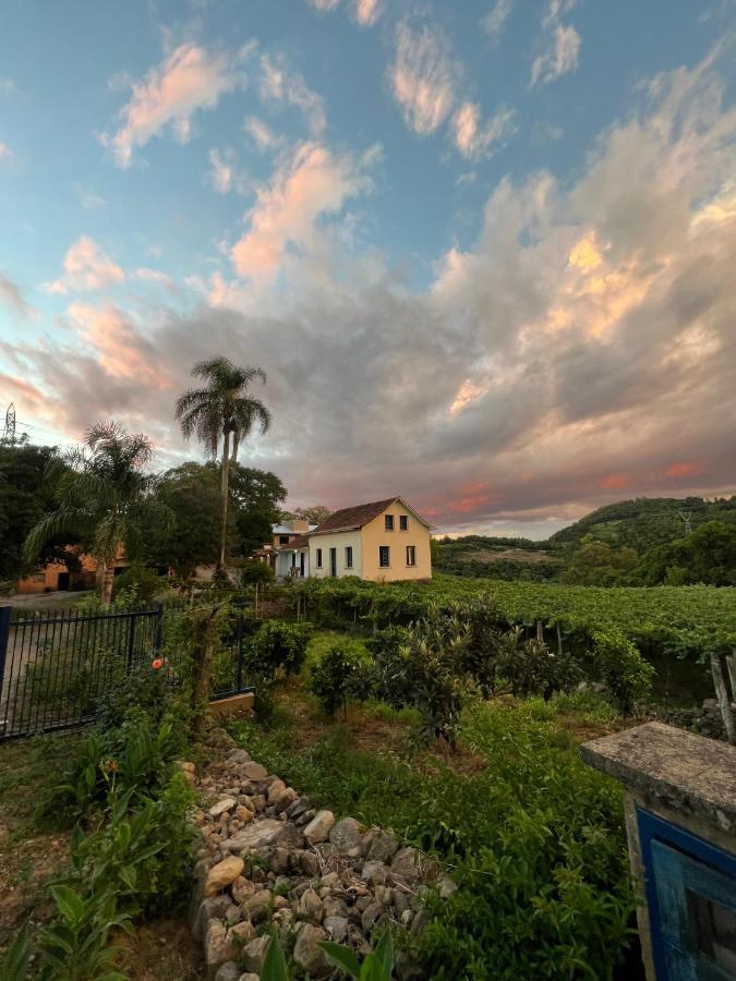 Casa Foresti Bento Gonçalves Zewnętrze zdjęcie