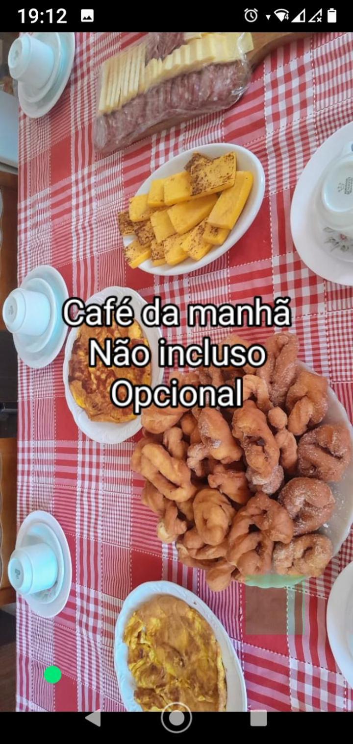 Casa Foresti Bento Gonçalves Zewnętrze zdjęcie